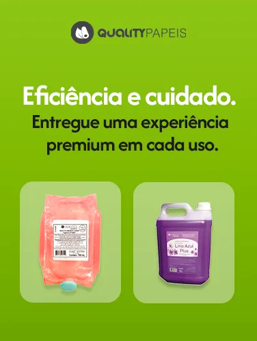 Imagem Ilustrando Quality Papéis