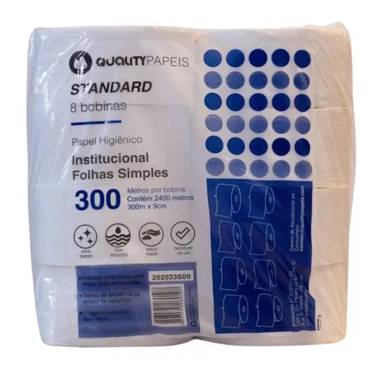 Imagem Ilustrando Quality Papéis