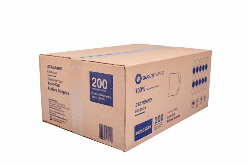 Imagem ilustrativa de Empresa de papel toalha rolo