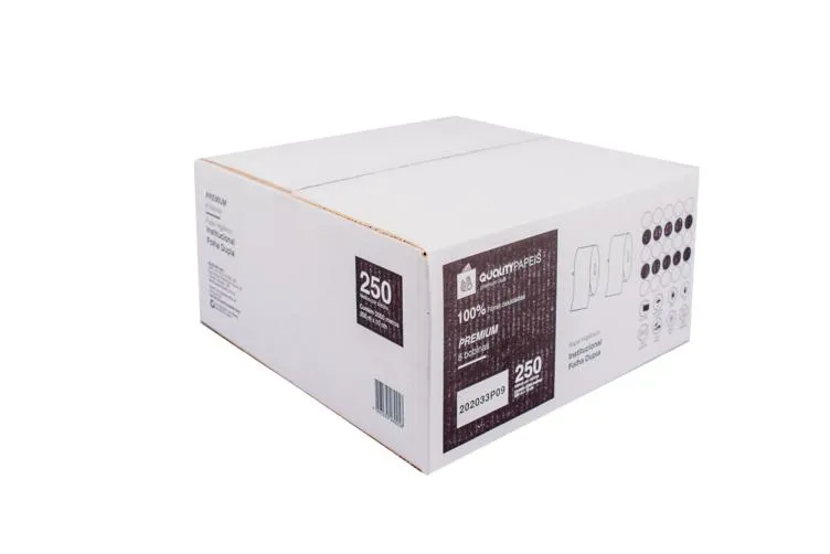 Imagem Ilustrando Quality Papéis