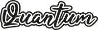 Ilustração da linha Quantum